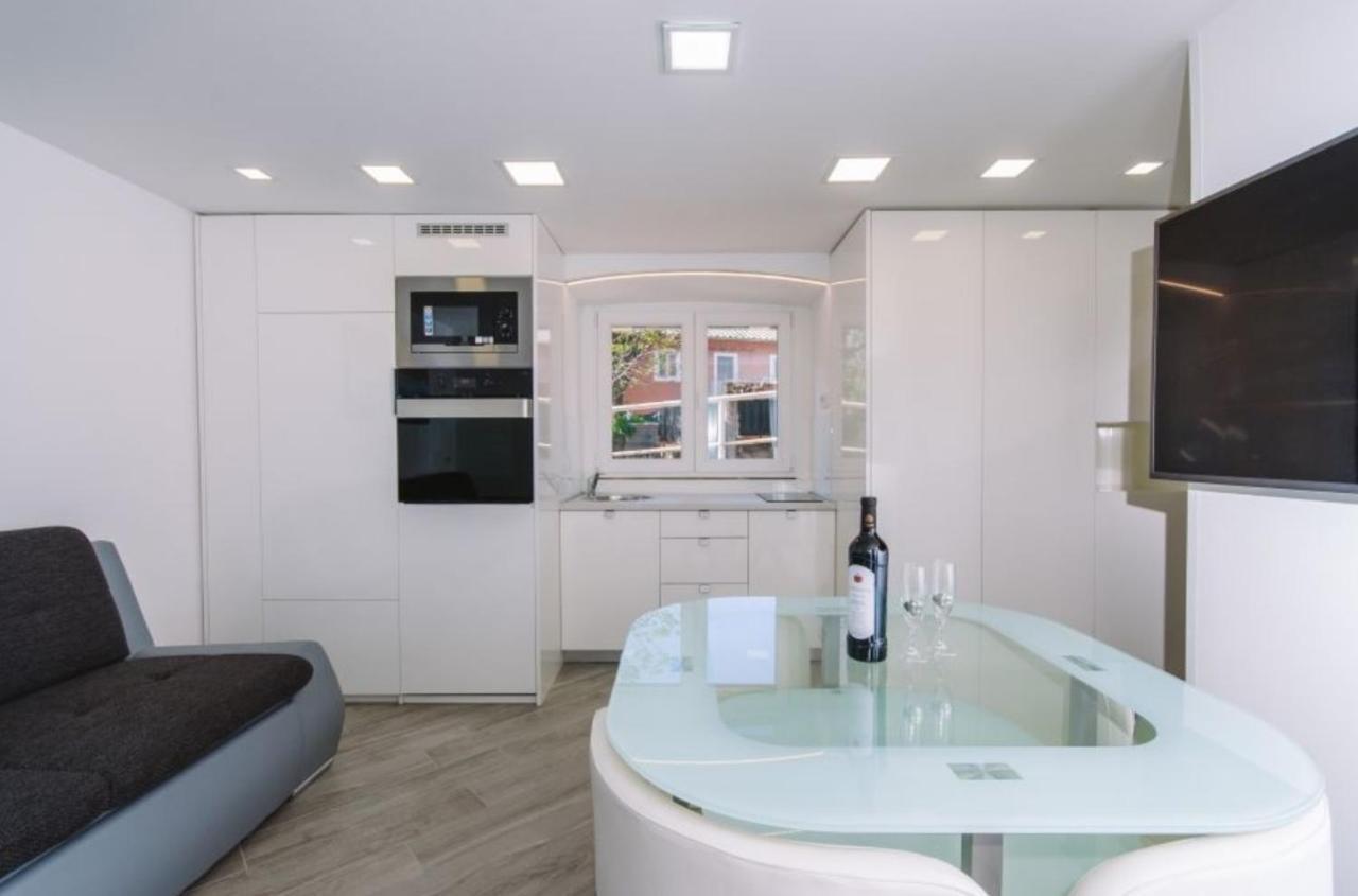 Apartment Bellovar Rijeka Bagian luar foto