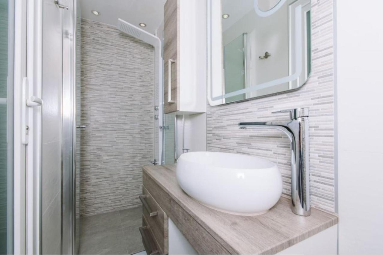 Apartment Bellovar Rijeka Bagian luar foto