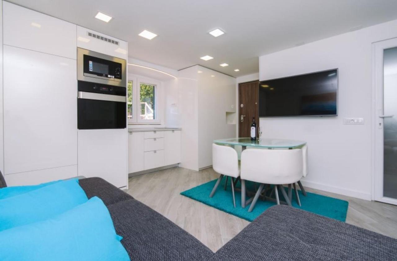 Apartment Bellovar Rijeka Bagian luar foto