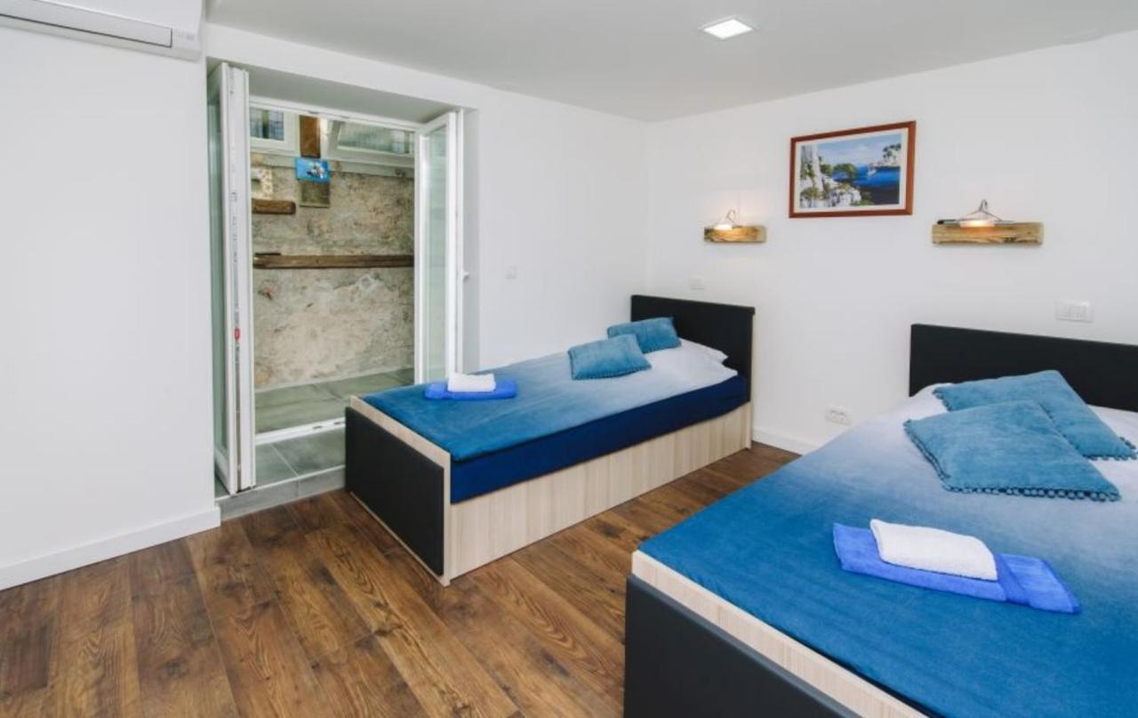 Apartment Bellovar Rijeka Bagian luar foto