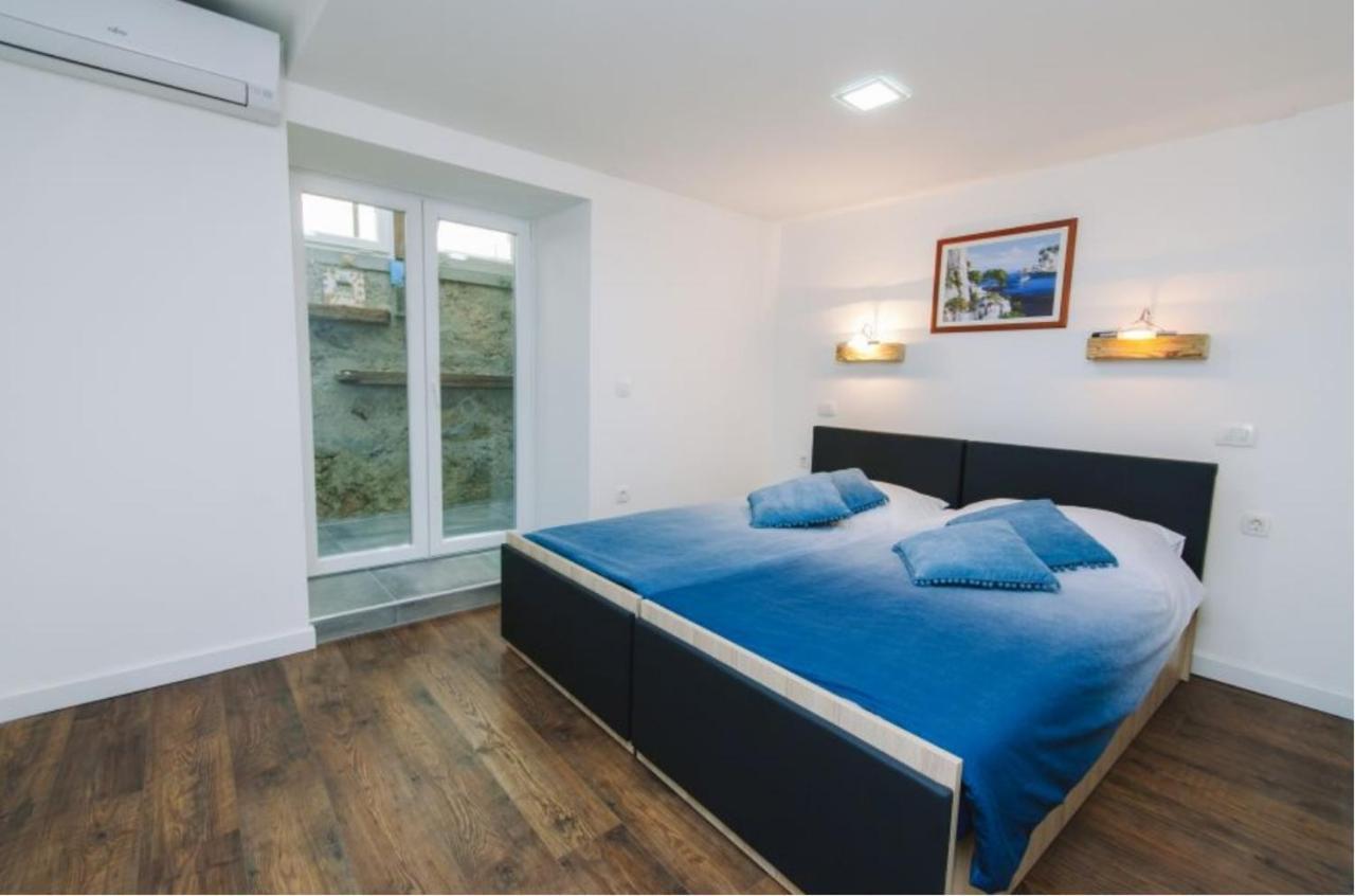 Apartment Bellovar Rijeka Bagian luar foto